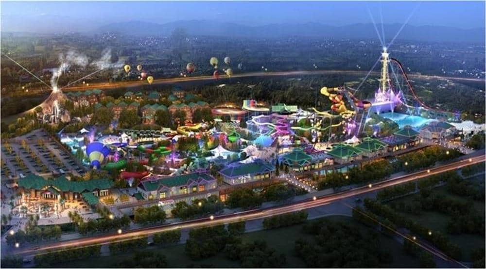 水上乐园公司（今年会游乐）谈水上乐园主题景观包装的重要性与策略