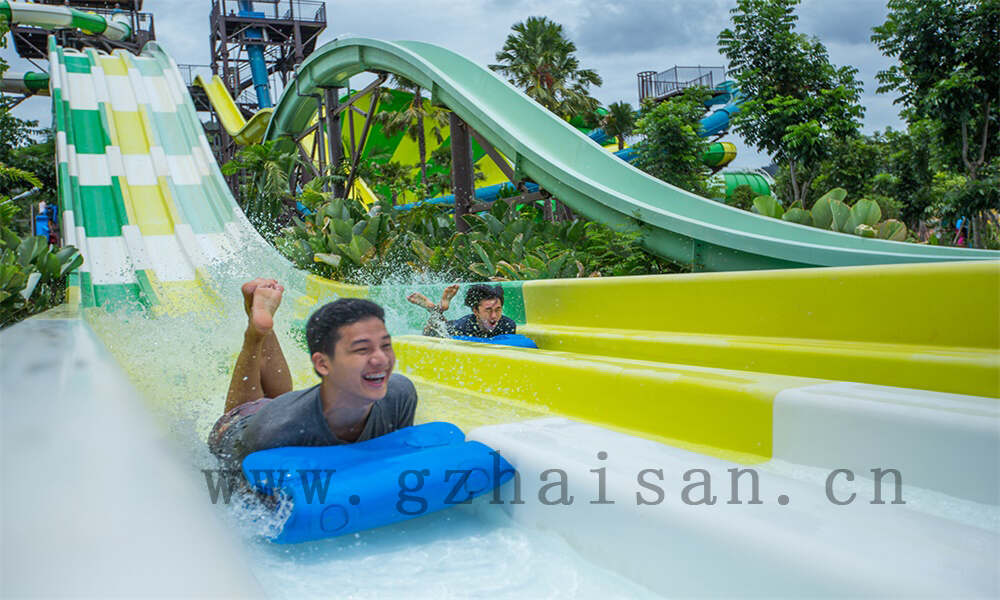 水上儿童乐园建设：打造孩子们的欢乐天地