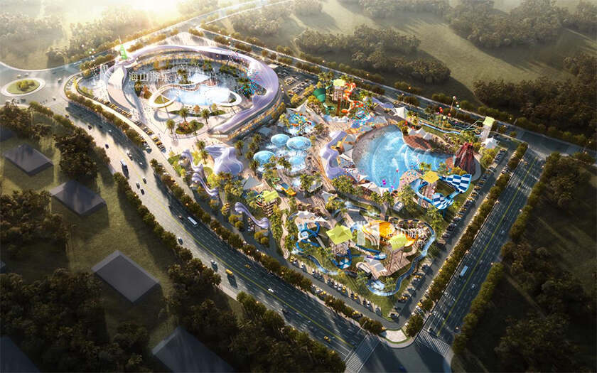 相聚上海，共探蓝海！今年会游乐亮相IAAPA亚洲展，解锁水上游乐无限可能