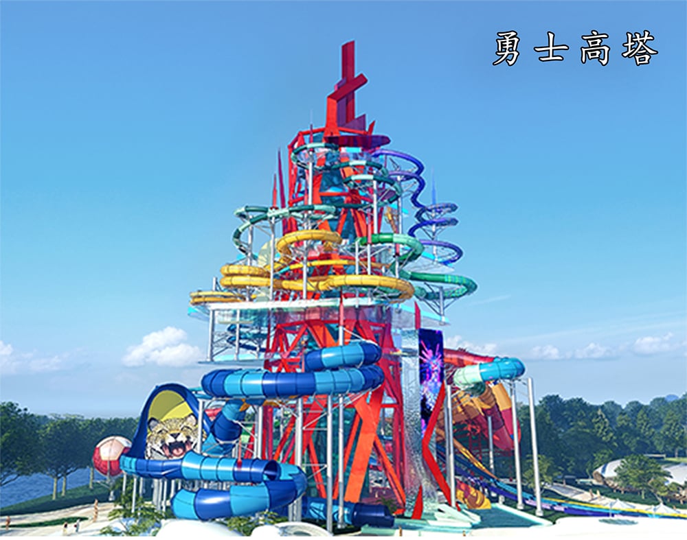今年会游乐：以创意与科技创新体验，引领全季水上游乐