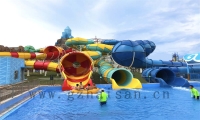 水上乐园运营中心新主题：欢乐水世界，畅享清凉一夏